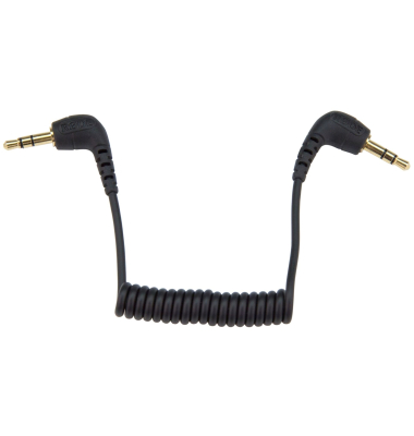 SC2 TRS Spiralkabel (3,5mm Klinke)