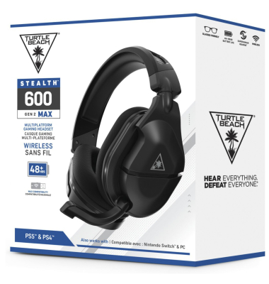 Stealth 600P GEN 2 MAX Playstation Schwarz