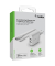 Dual USB-A Ladeger&auml;t, 24W incl. Lightning Kabel 1m, wei&szlig;