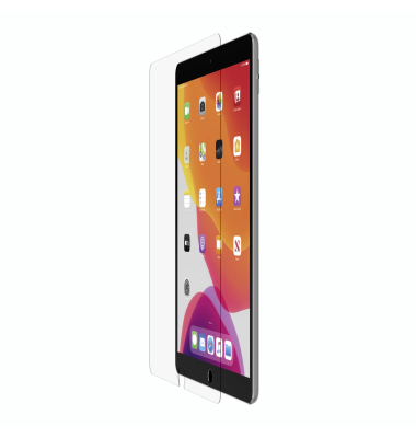 Screenforce Temp. Glass iPad 7th GeniPad Air (2019)