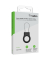 Secure Holder Drahtschl. Apple AirTag, schwarz MSC009btBK