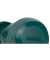 Soundform Bolt blaugr&uuml;n True-Wireless In-Ear  AUC009btTE