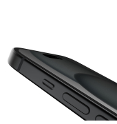 Screenforce Tempered Gl. Privacy iPhone 1514Pro OVA147ZZ