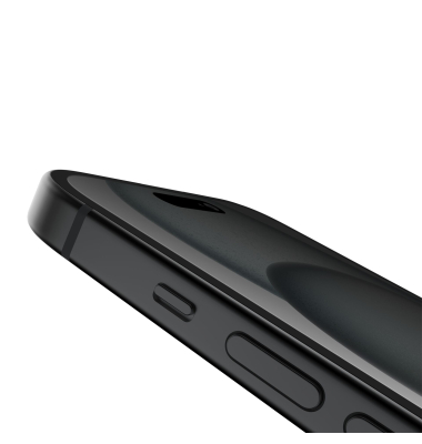 Screenforce Tempered Gl. Privacy iPhone 1514Pro OVA147ZZ