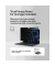 ScreenForce TruePrivacy Dis.Schutz Macbook Air 15  M2-M3