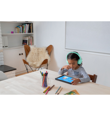 Soundform Mini BT On-Ear Kinderk. USB-C mint AUD002hqMNV3