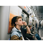 SoundForm Anywhere True Wireless In-Ear, sw. AUC014hqBK