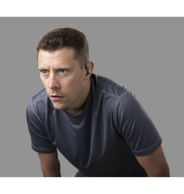 Activefit Sports In-Ear Kopfh&ouml;rer schwarz     AUC016hqBK