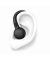 Activefit Sports In-Ear Kopfh&ouml;rer schwarz     AUC016hqBK