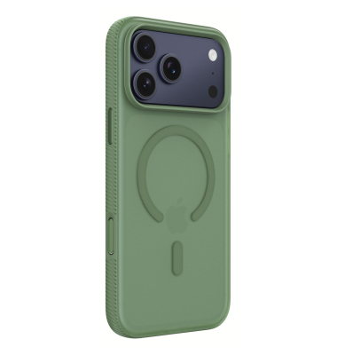 Grip magn. Schutzh&uuml;lle iPhone 17 ProMax gr&uuml;n MSA036hqSE