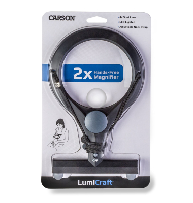 LC-15 LumiCraft Lupe