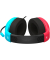  Headset TBS-8002-25, blau/rot