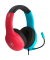  Headset TBS-8002-25, blau/rot