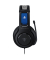 Atlas 200 PS Over-Ear Stereo Headset, Schwarz