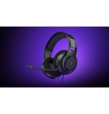  Headset TBS-5002-05, schwarz