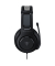 Atlas 200 PC Over-Ear Stereo Headset, Schwarz