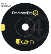 PrompterPro 4 Software for PC & Mac