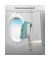 Treker MagSafe Travel Mount with Magnetic Ring Adapter
