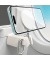 Treker MagSafe Travel Mount with Magnetic Ring Adapter