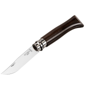 Taschenmesser No. 08 Ebenholz in Geschenkbox