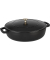 Br&auml;ter Chistera 28 cm schwarz, Gusseisen