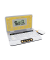Schulstart Laptop E orange 80-109744