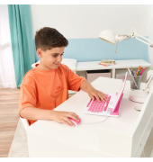 Explorer Laptop Pro Pink