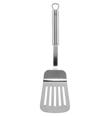 Profi Plus Pfannenwender silber