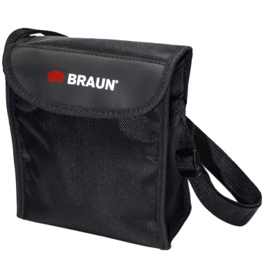 Braun Compagno          10x50 WP