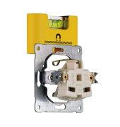 Pocket Electric, 7 cm Wasserwaage