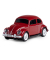 Carson 1:87 VW Beetle rot 2,4G 100% RTR