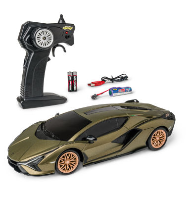 Carson 1:24 Lamborghini Sian 2,4G 100% RTR
