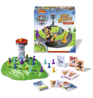 Paw Patrol Lotti Karotti