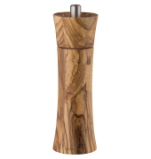 Salzm&uuml;hle Frankfurt Olivenholz, 18 cm