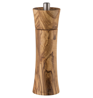Salzm&uuml;hle Frankfurt Olivenholz, 18 cm