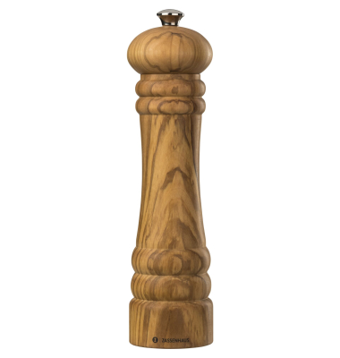 Salzm&uuml;hle BERLIN Olivenholz, 24 cm