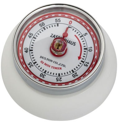 Timer Speed White