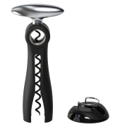 Salma Korkenzieher 19cm BLACK