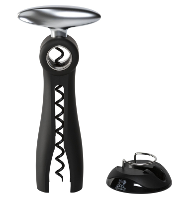 Salma Korkenzieher 19cm BLACK