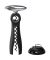 Salma Korkenzieher 19cm BLACK
