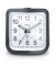  Wecker 56987, grau/wei&szlig;