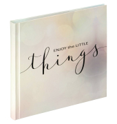 Fotoalbum 3893, Enjoy the Little Things, 30 Seiten