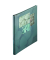  Singo II  20 Seiten  28x31 selbstklebend Leaves        7636