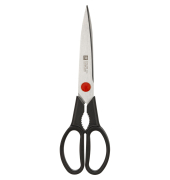 Twin L Vielzweckschere schwarz 23 cm