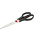 Twin L Vielzweckschere schwarz 23 cm