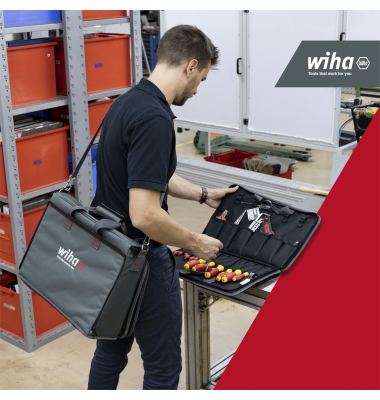 Werkzeug Set Service-Techniker