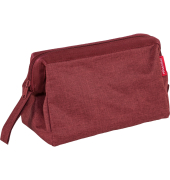 Travelcosmetic twist maroon