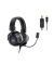  Headset ATHAN02B, schwarz