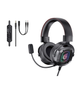  Headset ATHAN03B, schwarz