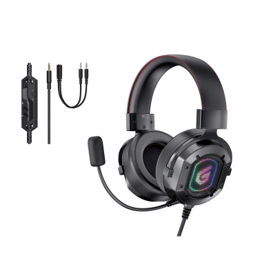 Headset ATHAN03B, schwarz